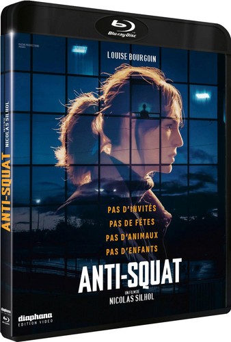Anti squat blu ray - anti-squat, blu-ray