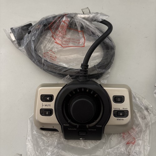 Logitech 5500 control pod - z-5500,