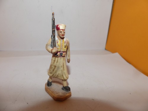 Figurine jim militaire - figurine,