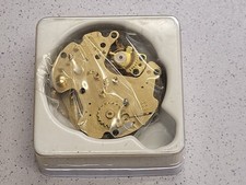 Horlogerie ancienne mouvement de réveil JAZ  CS W001 W021 neuf.