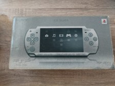 Console Sony PSP Ice Silver