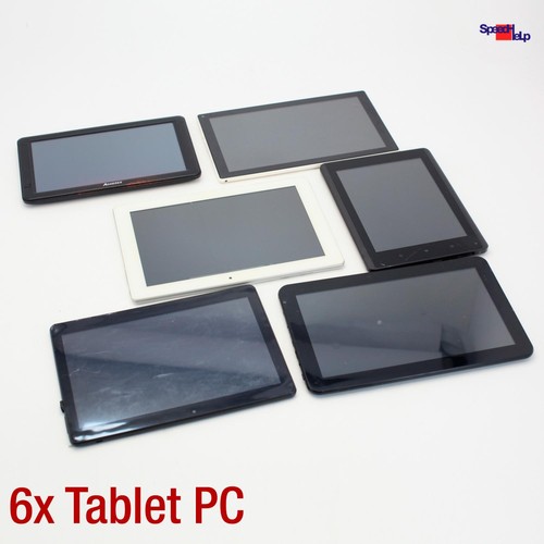 Tablette captiva medion - pc,
