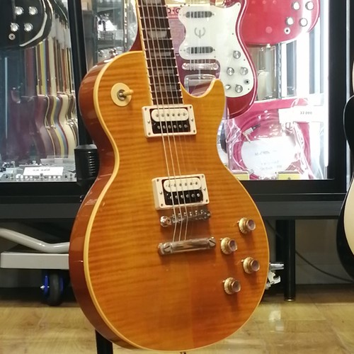 Guitare électrique gibson les - gibson,