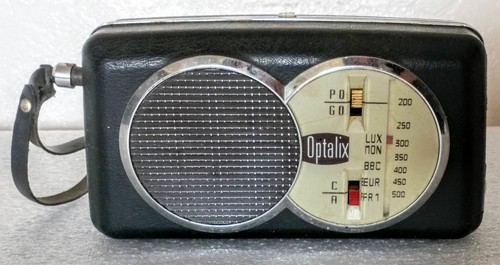 Transistor optalix saint james - optalix,