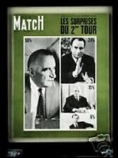 PARIS MATCH 936 Mao Moreau Taninges Hoffa Kennedy Grande Catherine bijoux