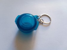 Official Product TUPPERWARE Brand Keychain No. 7 Vintage Keychain