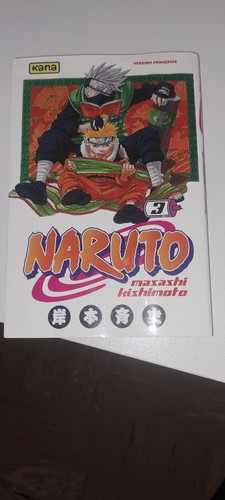 Masashi kishimoto naruto tome - masashi,