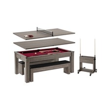 6 foot Multi Combo Table -