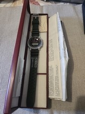 Montre LCD Worldtime And Water