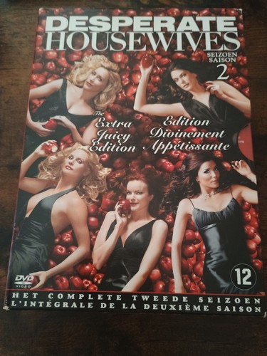 Coffret dvd desperate - 7,