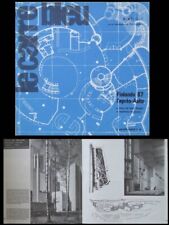 LE CARRE BLEU n°2 1987 - ARCHITECTURE, FINLANDE, AALTO, PIETILÄ, ARRAK, LEIVISKÄ