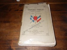 1875.les drapeaux français
