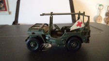 MINIATURE JEEP WILLYS