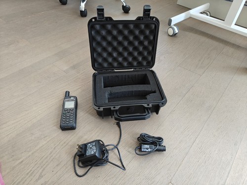 Iridium 9555 satellite phone - 9555,