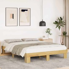 Cadre de lit sans matelas