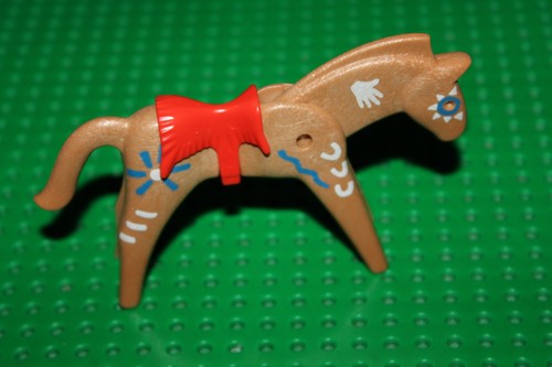 Playmobil cheval vintage - playmobil, :