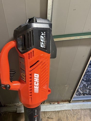 Echo cplb 58v - echo, blower