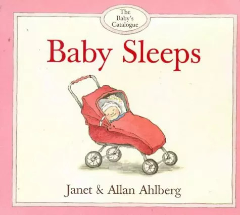 Baby sleeps viking kestrel - (viking,