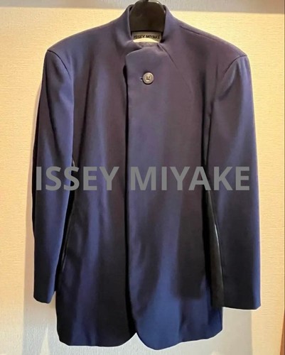 Issey miyake veste manteau - veste,