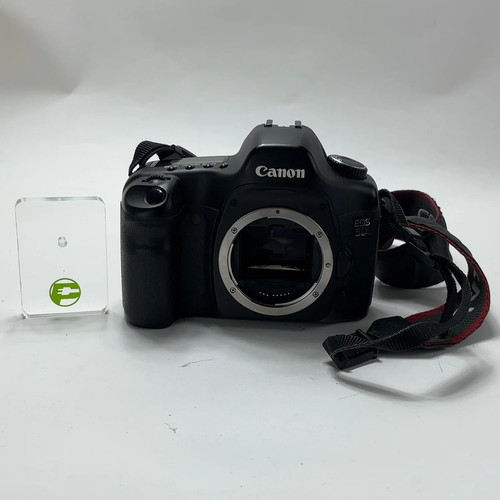 Canon eos 8mp - 5d,