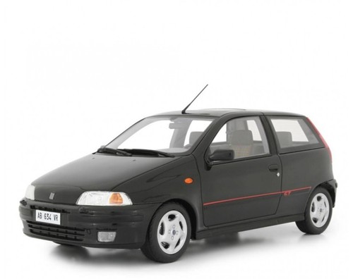 Fiat punto 1400 - gt, serie