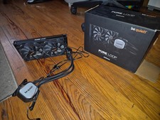 water cooling be quiet! pure