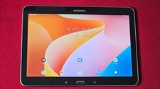 Tablette Samsung Galaxy Tab 4 10.1" SM-T530 WIFI 16 Go Noir -  bon état