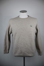 LACOSTE Pull Homme Taille 7 M