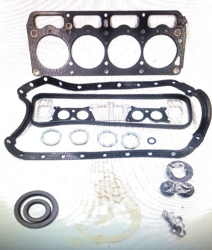 Overhaul full gaskset - overhaul,