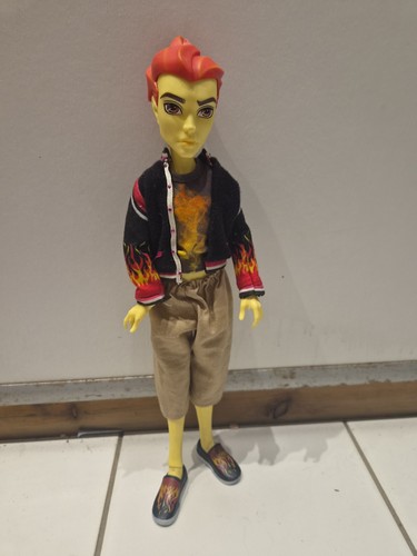 Monster high mattel - mattel, poupée