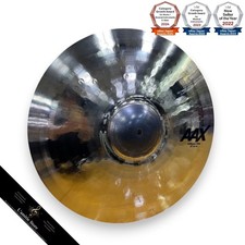 Sabian AAX20XPRB Cymbale