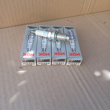 4 bougies d'allumage Mazda 626