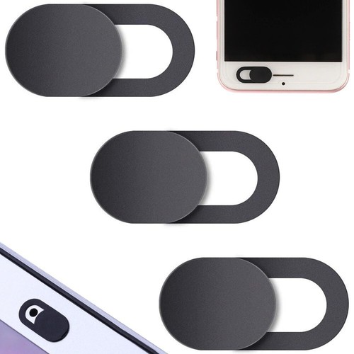 Cache webcam caméra - 3x,