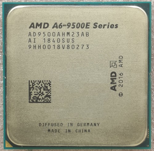 Processeur amd 9500e - amd, a6-9500e