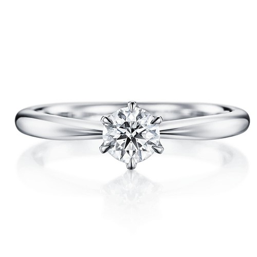 Bague diamant blanc - diamant,