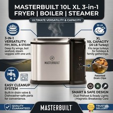 Masterbuilt MB20012420 10L
