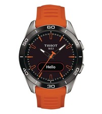 Tissot Montre Orange