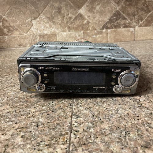 Pioneer deh p6500 car stereo - pioneer,