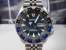 SEIKO SCUBA DIVERS SKX007 DAY/DATE MENS WATCH 7S26-0020 'MONSTER' (SN 440528)