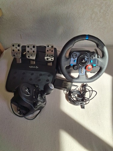 Logitech g29 driving force - g29,