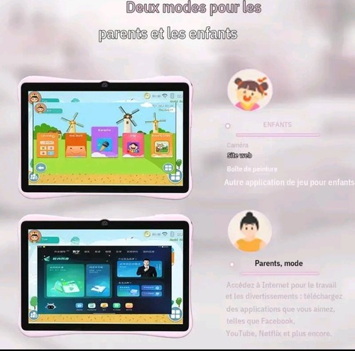 Bdf tablette enfant ips - bdf,