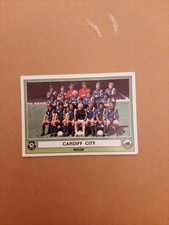 panini euro 78 original galles