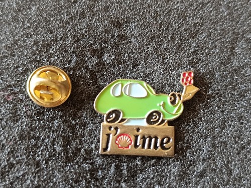 Pin shell essence - pin's,