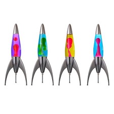 Mathmos Lampe à Lave Fusée