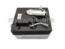 Pour Royal Enfield Guérilla 450 Powerage Silencieux Échappement Avec Tuyau