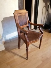 ANCIEN FAUTEUIL COIFFEUR