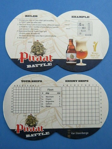 Dessous verre biere - dessous-de-verre,