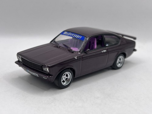 Opel kadett e - opel, c