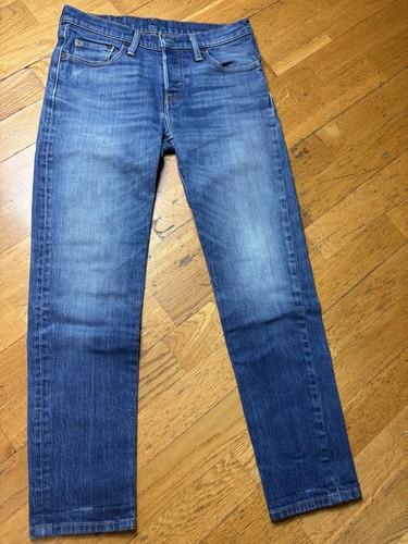 Jean levi 501 bleu marine - jean,