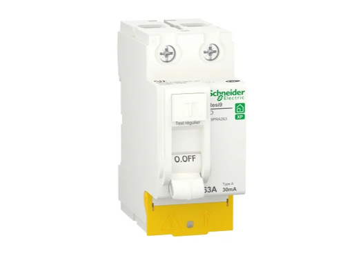 Interrupteur differentiel 63a - differentiel,